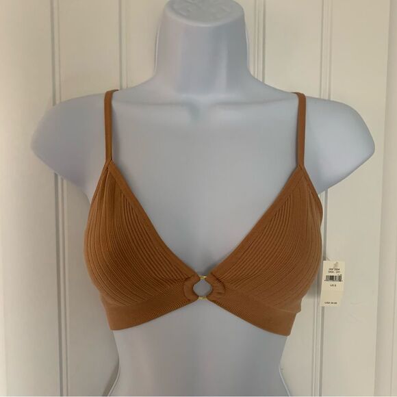 Feminine Romantic Coquette Fairy Festival Hippie Dainty Bralette S - Picture 2 of 6